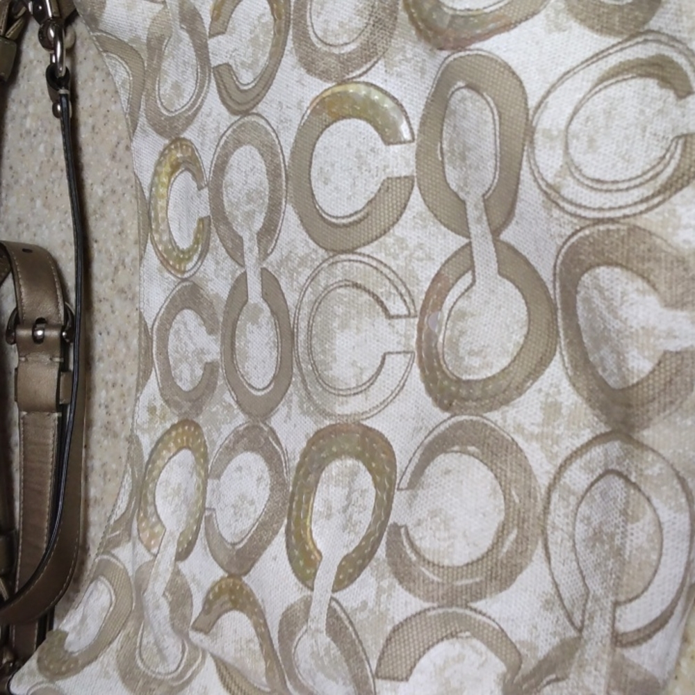 Coach Handbag - Picture 3 of 5